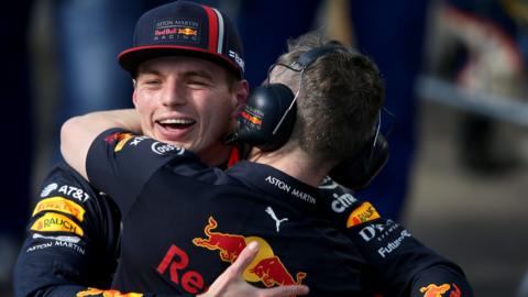 Max Verstappen