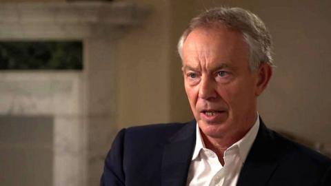 Tony Blair