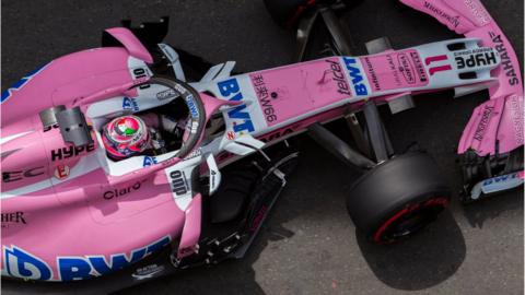 Force India