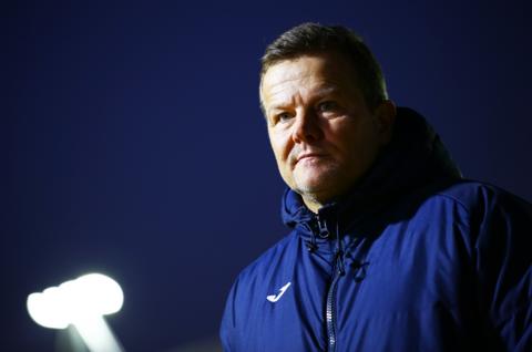 Former Barrow boss Mark Cooper has been appointed the new First Team Manager of Yeovil Town on a three season deal.