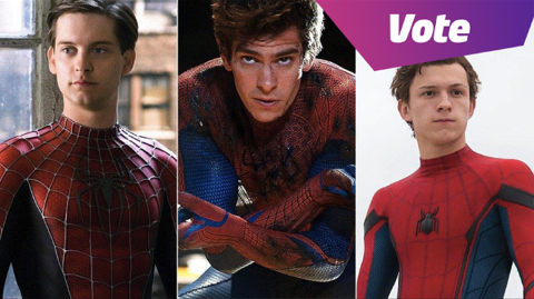 Tobey Maguire, Andrew Garfield, and Tom Holland have all played Spider-Man on the big screen