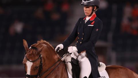 Charlotte Dujardin