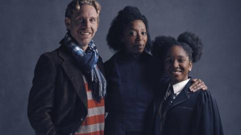 Paul Thornley, Noma Dumezweni and Cherrelle Skeete