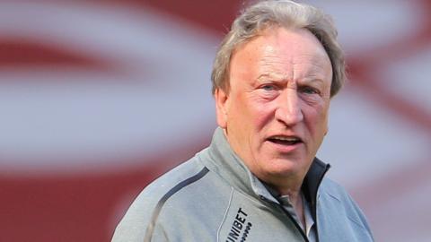 Neil Warnock