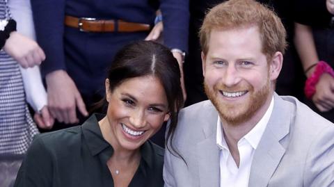 Harry and Meghan