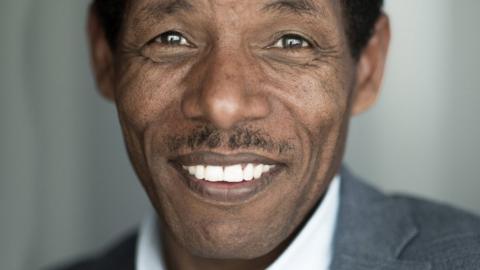 Haile Gebrselassie