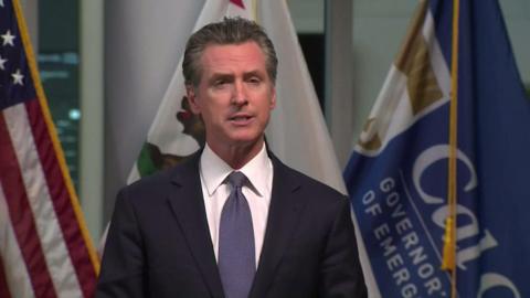 Gavin Newsom