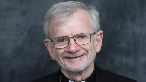 Bishop Alan McGuckian