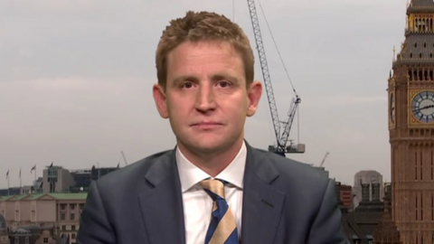MP Mike Martin pictured at Parliament.