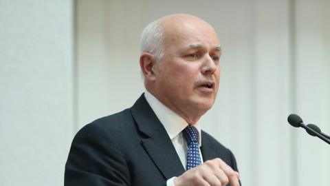 Iain Duncan Smith