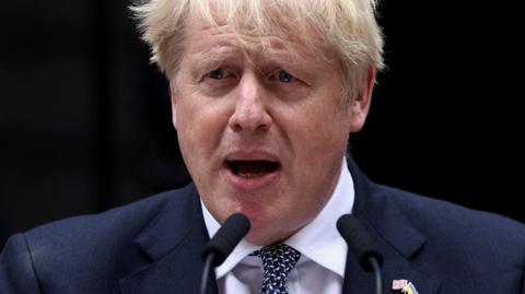 Boris Johnson