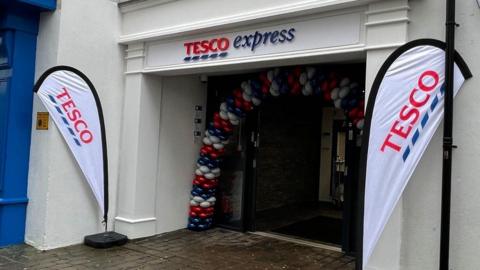 Tesco 