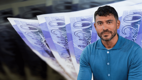 Former detective Rav Wilding