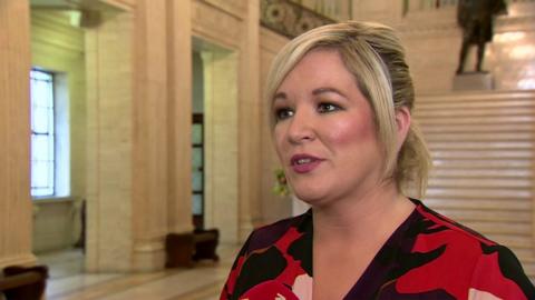 Michelle O'Neill