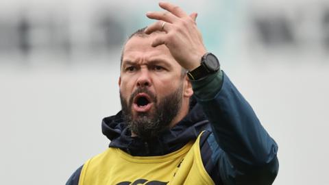 Andy Farrell