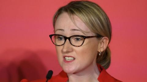 Rebecca Long-Bailey