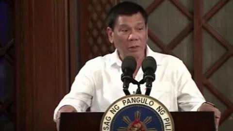 President Duterte