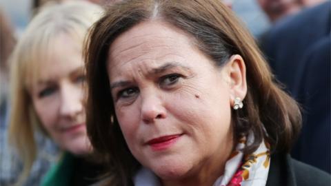 Mary Lou McDonald