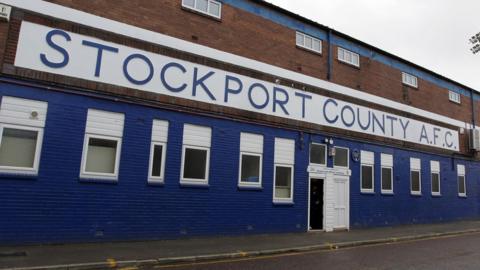 Stockport County