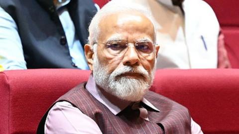 Narendra Modi,  Official Website of Prime Minister of India