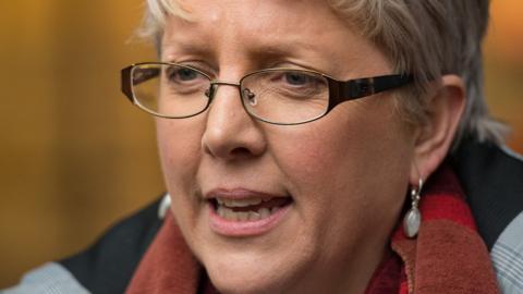 Carrie Gracie