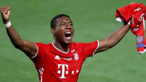 David Alaba