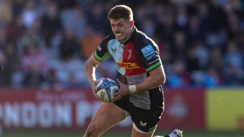 Harlequins' Luke Northmore