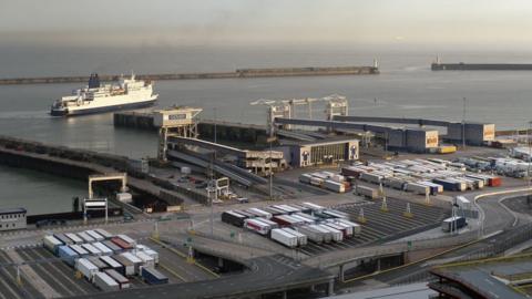 Port of Dover