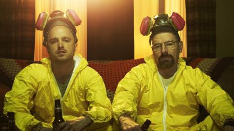 Will the Breaking Bad duo be reunited in the movie?