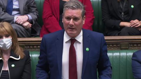 Keir Starmer