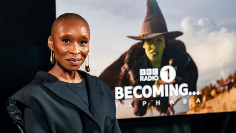 Movies With Ali Plumb: Becoming... Elphaba