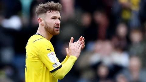 Former Oxford striker and club 'legend', Matty Taylor, says he would love to return to the U's one day.