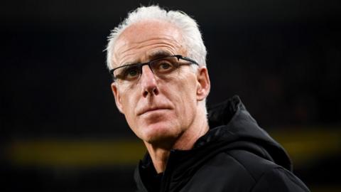 Mick McCarthy