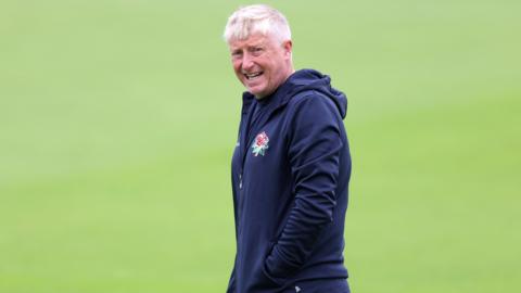 Lancashire head coach Glen Chapple