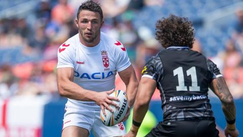 Sam Burgess