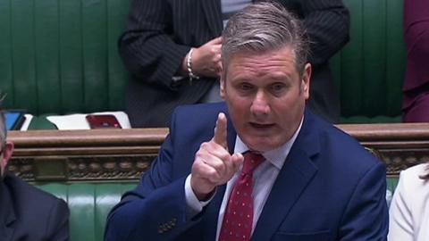 Sir Keir Starmer