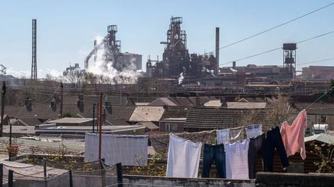 Tata Steel Port Talbot