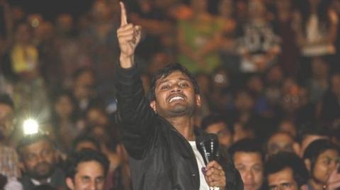 Kanhaiya Kumar