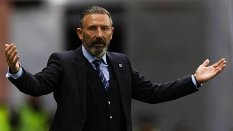 Derek McInnes
