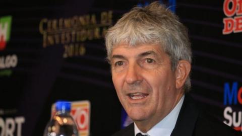 Paolo Rossi. Photo: November 2016