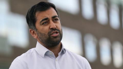 Humza Yousaf