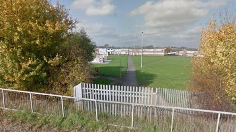 Gainsborough skate park