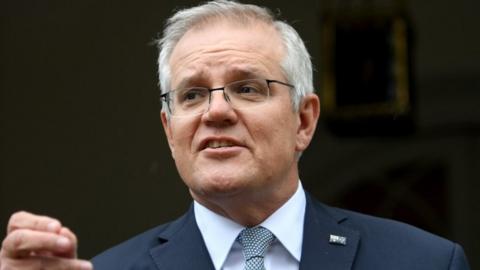 Scott Morrison