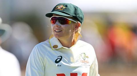 Alyssa Healy of Australia