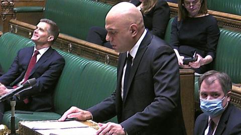 Sajid Javid