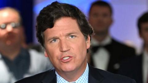 Tucker Carlson
