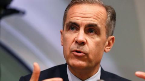 Mark Carney