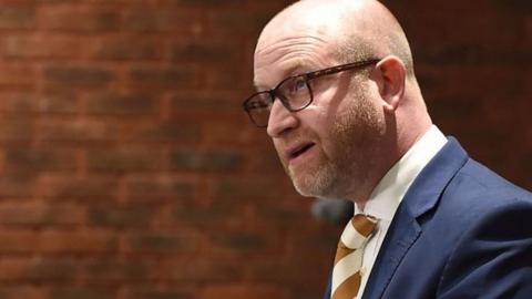 Paul Nuttall