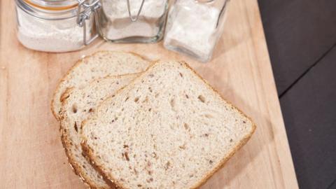 Gluten free bread