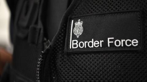 Border Force logo